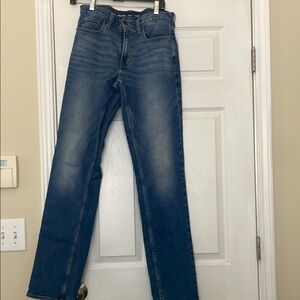 Old Navy Men's Blue Jeans 30x36 Tall